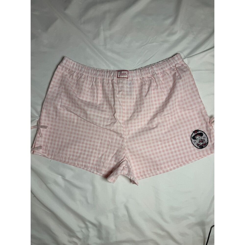 Toy Story Jessie Shorts